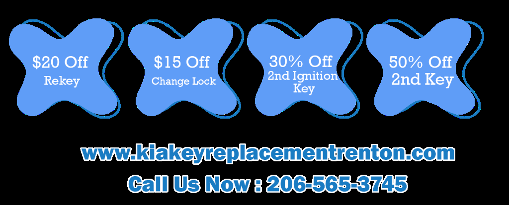 Kia Key Replacement in Renton - Image 1