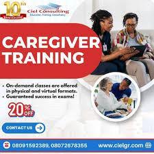 Health Care Assistant Training In Port Harcourt. in Port Harcourt - Image 1