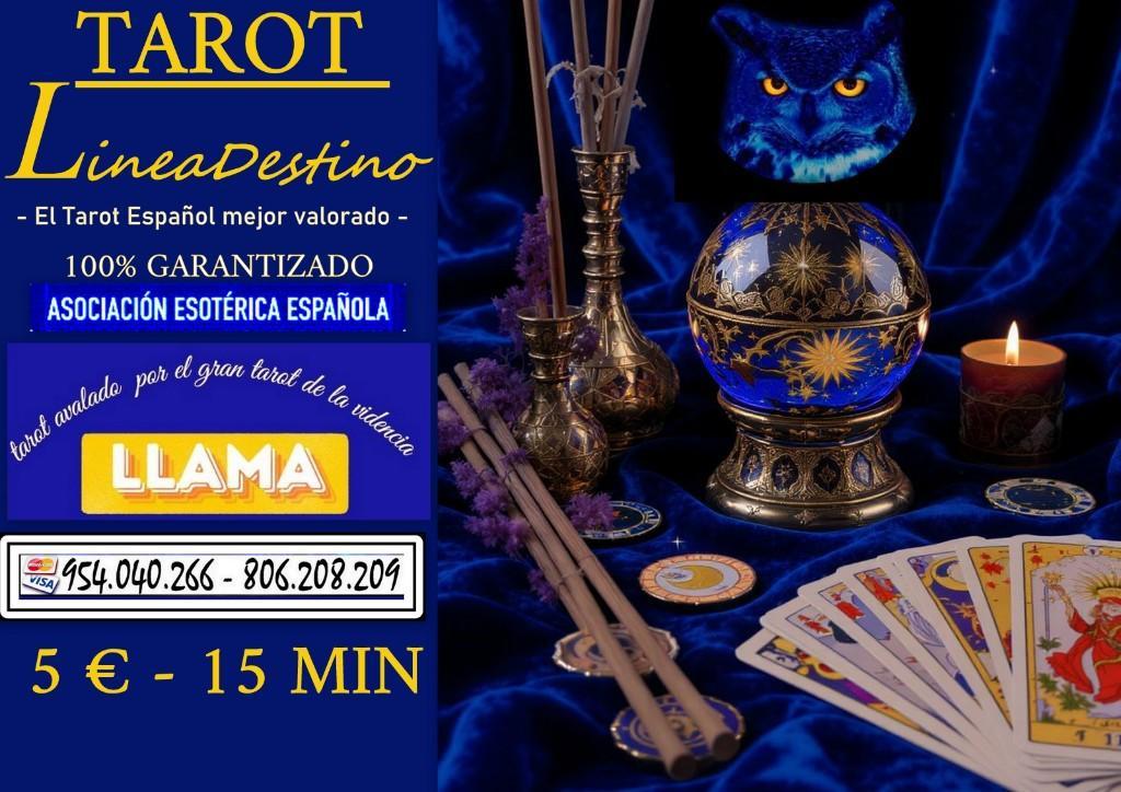 TAROT LINEADESTINO en Dos Hermanas - Imagen 1