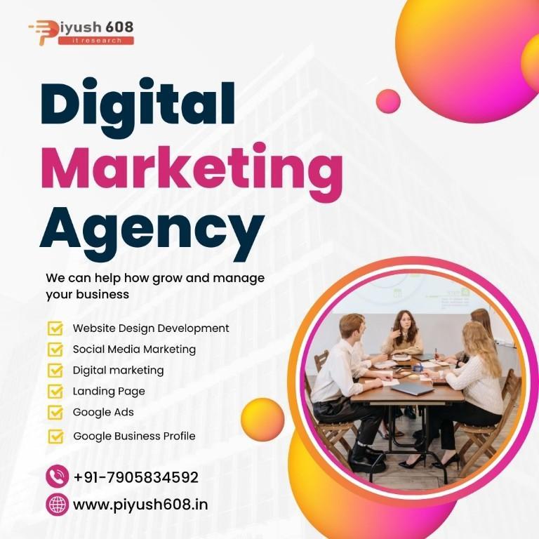 Er. Piyush608 No.1 Remote Web Designer and Developer in New Delhi - Image 2
