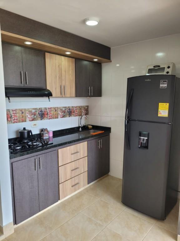 ARRIENDO APARTAMENTO AMOBLADO RICAURTE en Colombia - Imagen 8