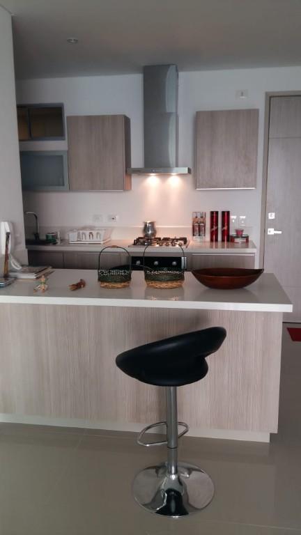 ARRIENDO APARTAMENTO AMOBLADO SANTA MARTA en Santa Marta - Imagen 8