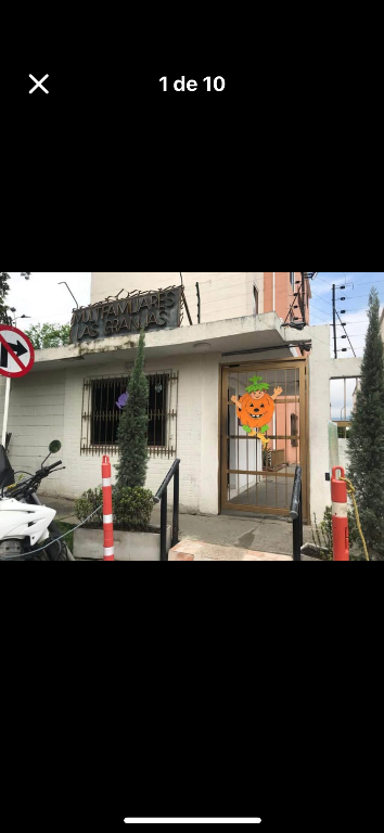 Alquiler de apartamento en Colombia - Imagen 1
