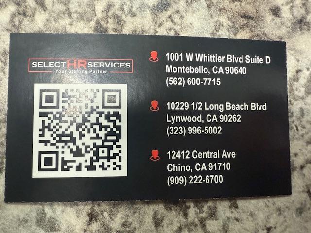 NOW HIRING – LOADING & UNLOADING (COMMERCE, CA) in Montebello - Image 2