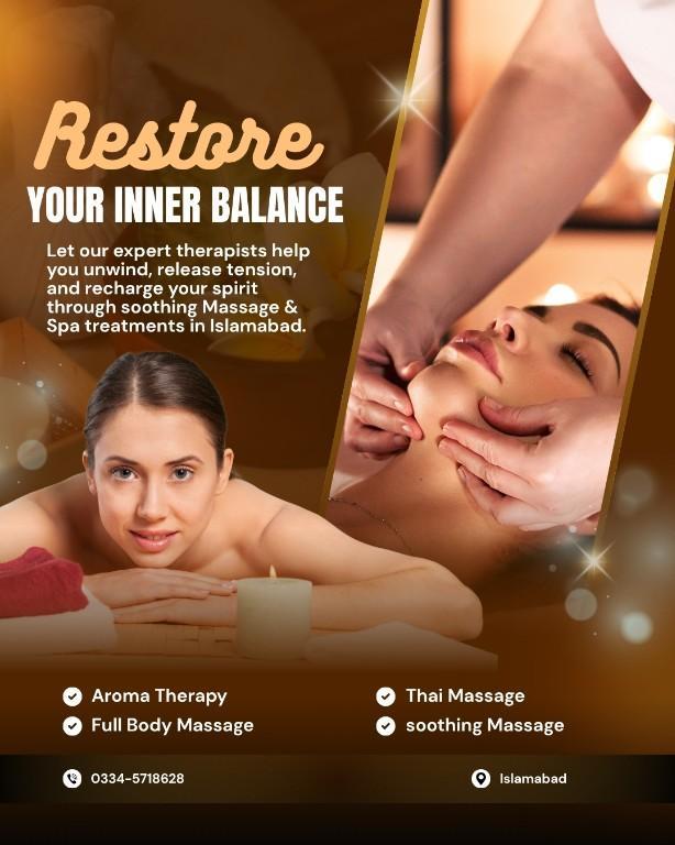 Restore Your Inner Balance in Pakistan - Image 1