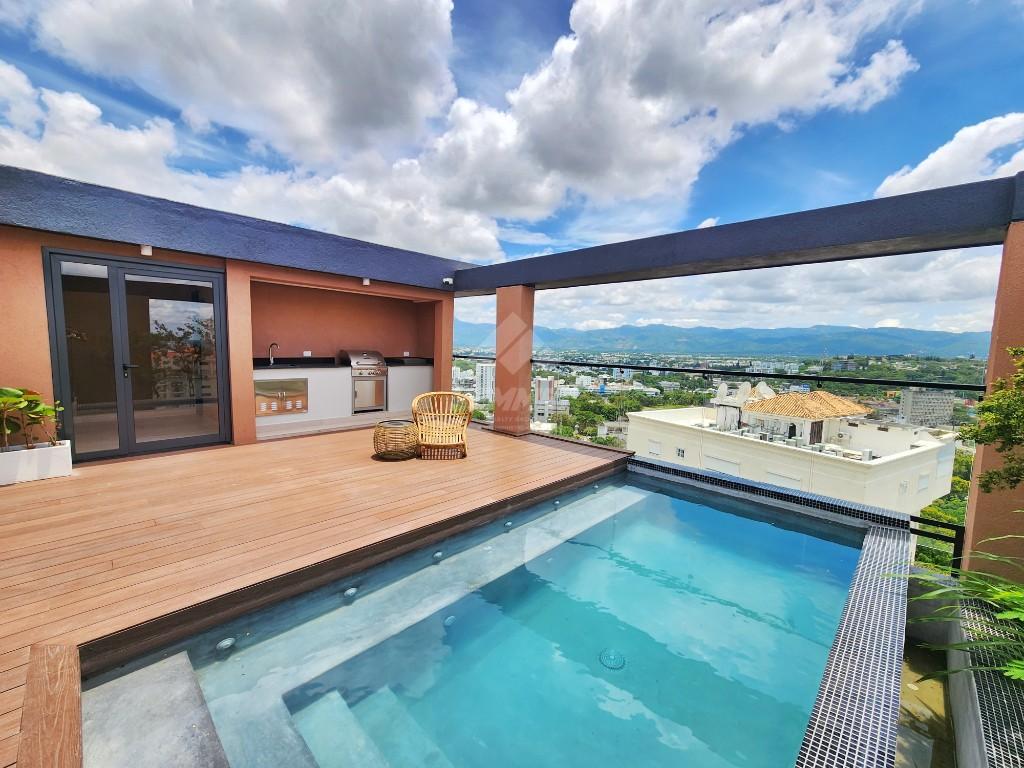 APARTAMENTO DOS HABITACIONES PISCINA Y GYM LA TRINITARIA en Gurabo al Medio - Imagen 10