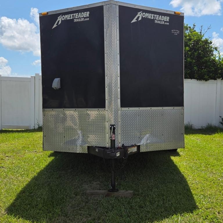 16x7 Cargo Trailer Rental w/Ramp & Spare Reliable in Lakeland - Image 2