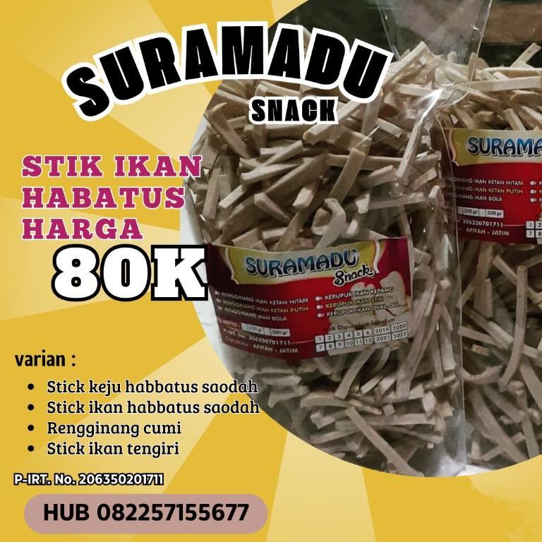 SURAMADU SNACK INDONESIA in Indonesia - Image 2