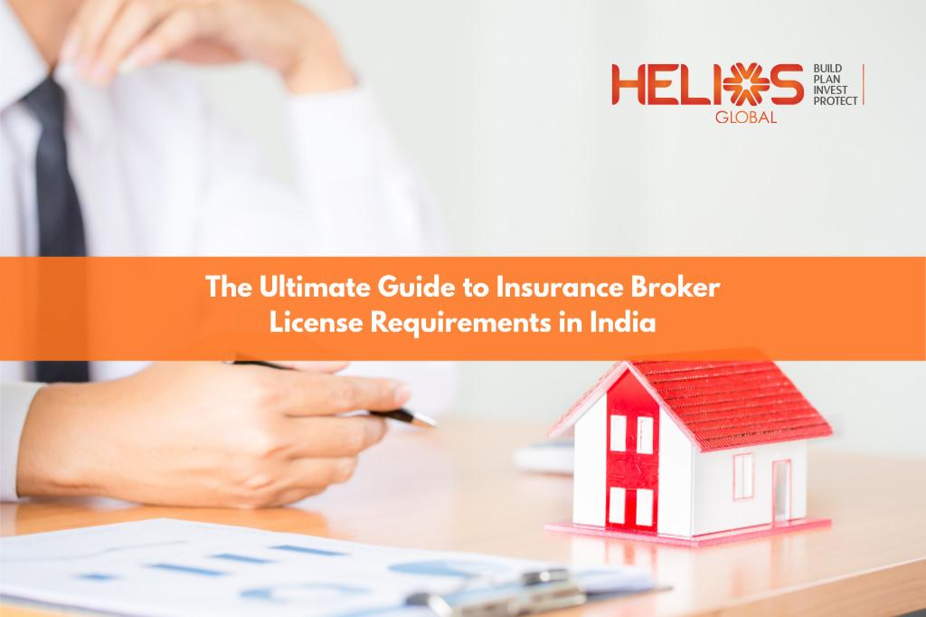 Essential Guide Insurance Broker License Requirements in India in Gurgaon - Image 1