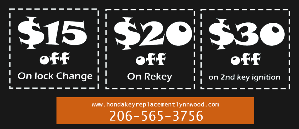 Honda Key Replacement in Medford - Image 1