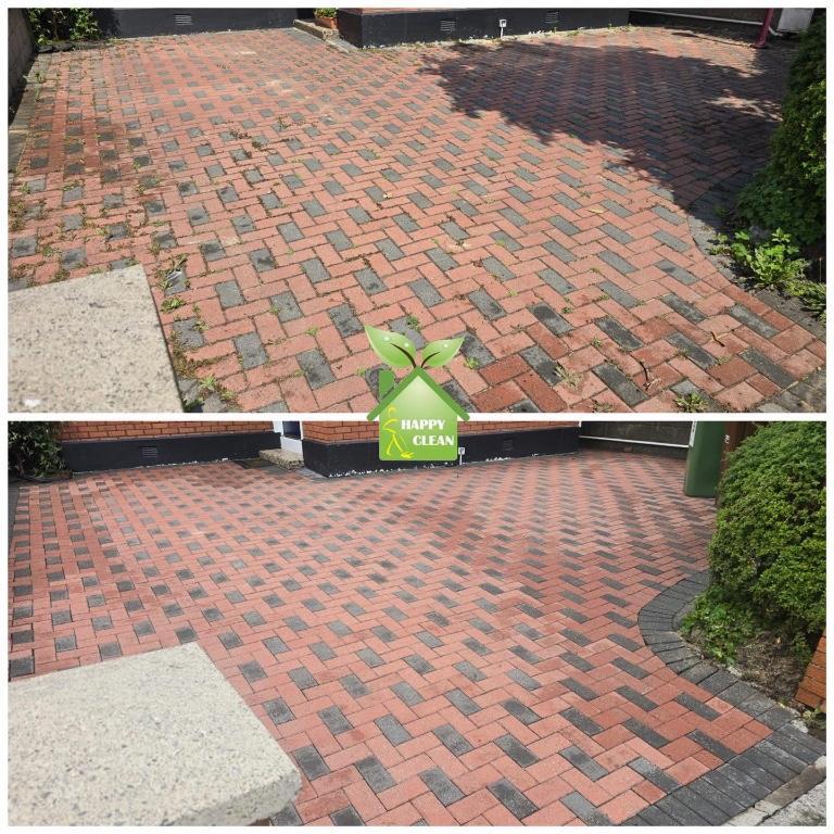 PROFESSIONAL DRIVEWAY POWER WASHING in Swords - Image 2