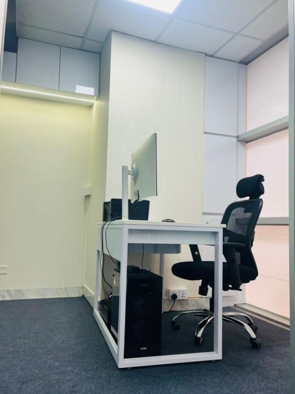 Plug In & Grow With Furnished Office in Bangladesh - Image 1
