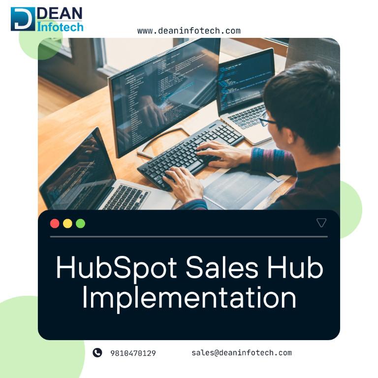 Expert HubSpot Operations Hub Implementation Services in India - Image 1