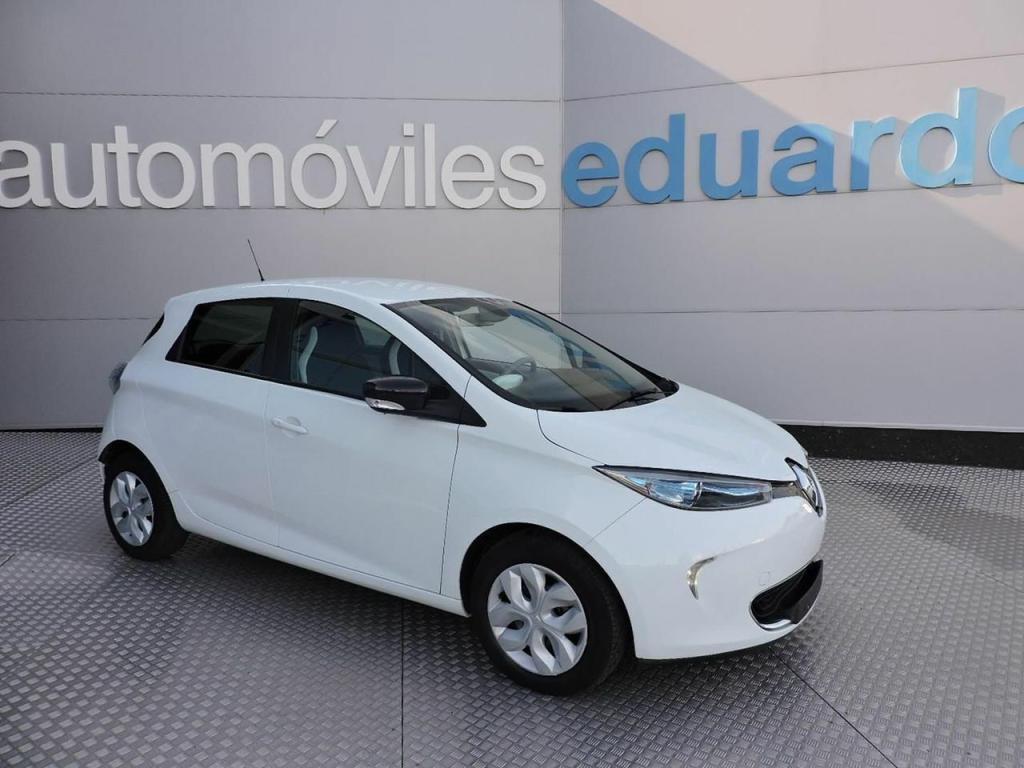 Renault Zoe Life R240 en Logroño - Imagen 1