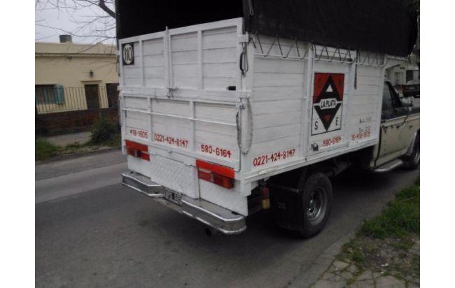 Fletes en La Plata en Argentina - Imagen 1