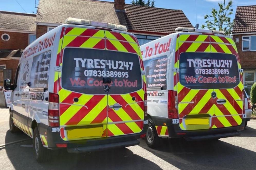 TYRES 4 U 247 LTD in Dudley - Image 2