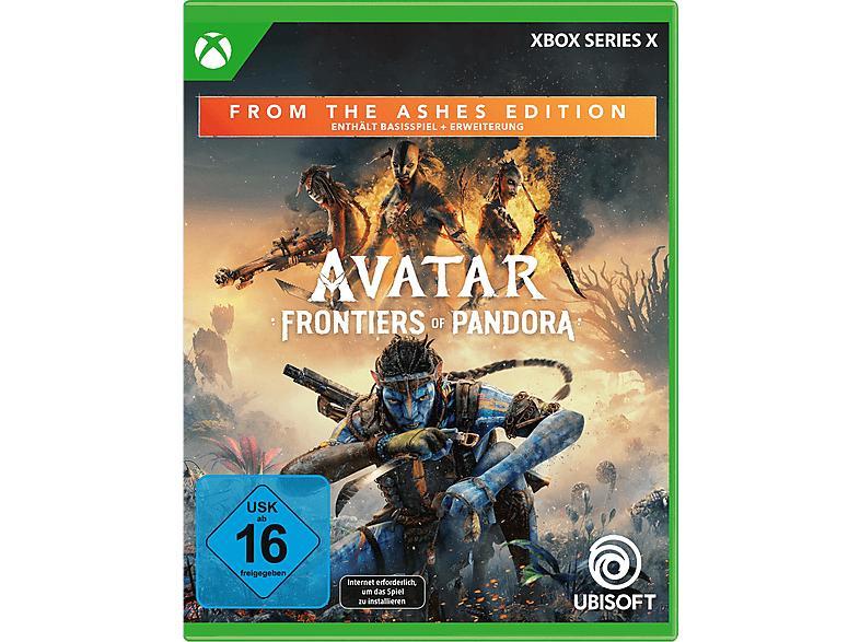 Avatar: Frontiers of Pandora - From the Ashes Edition [Xbox … in Lübeck - Bild 1