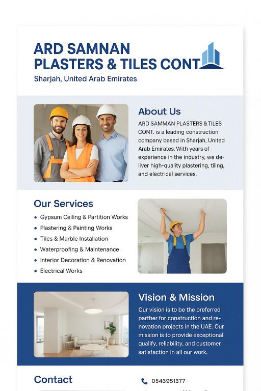 Electrical Contractor Dubai in United Arab Emirates - Image 2
