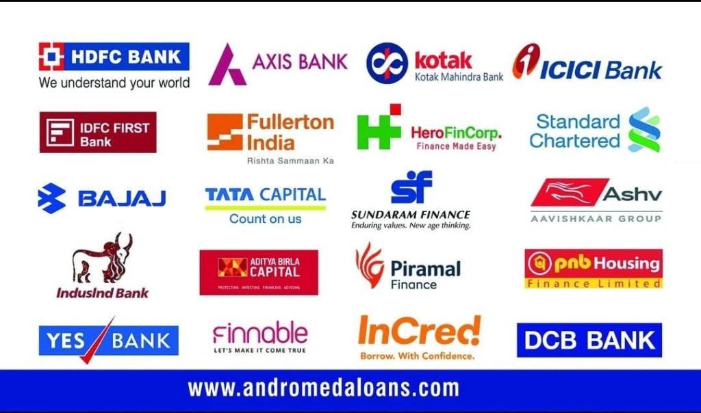 ANDROMEDA LOANS AND DISTRIBUTION PVT LTD in Kamalapuri Colony - Image 2
