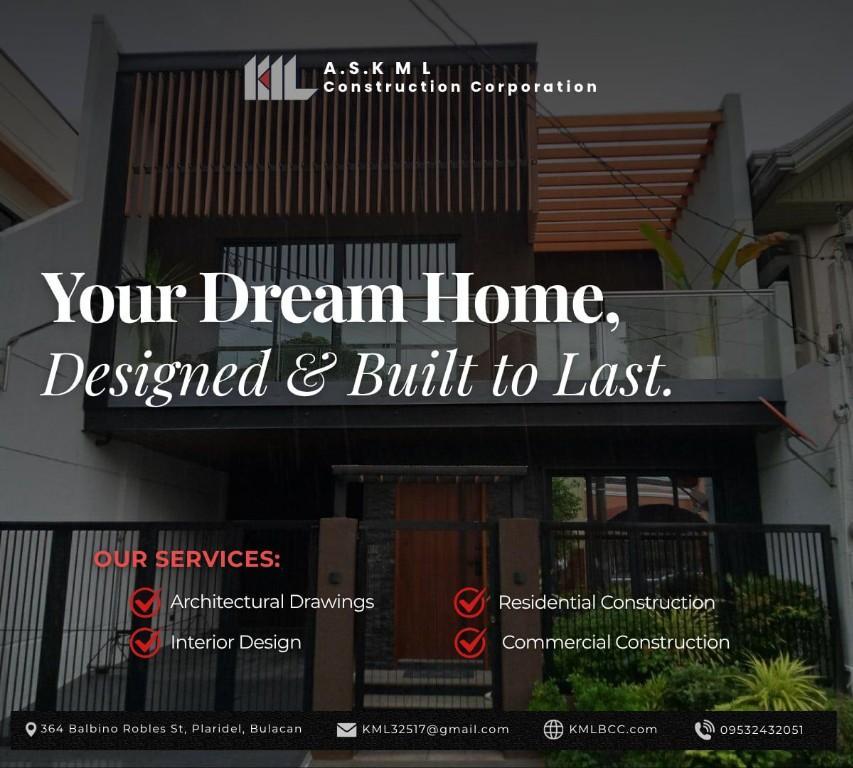 ASKML Construction Corporation (ASKML) in Malabon - Image 2