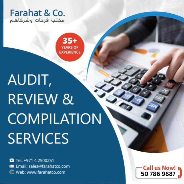 Best Audit Firm In Dubai in United Arab Emirates - Image 1