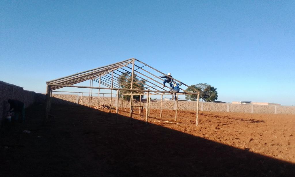 Baberwa Thatching in South Africa - Image 2