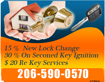 Burien Locksmith in Renton - Image 1