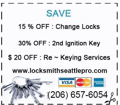 Locksmith Seattle Pro in Seattle - Image 1