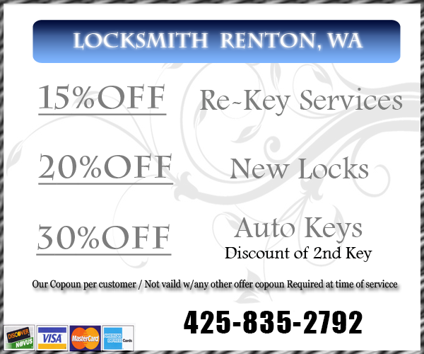Locksmith Renton in Renton - Image 1