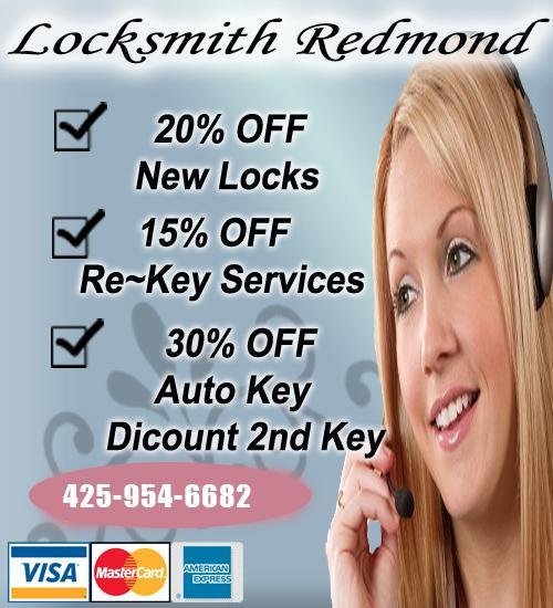 Locksmith Redmond in Bellevue - Image 1