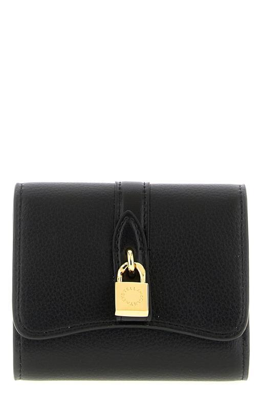 STELLA MCCARTNEY 'Stella Rider Trifold' Wallet in Toronto - Image 1