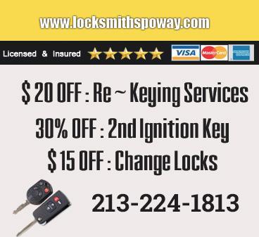 Locksmiths Poway CA in El Cajon - Image 1