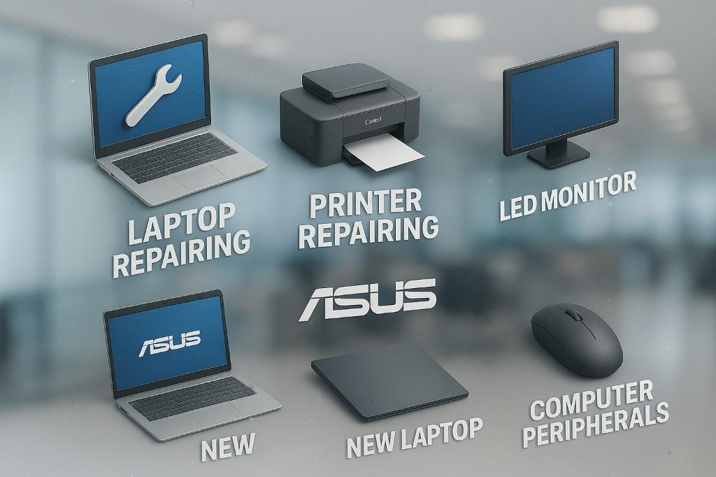FUTURE COMPUTER ( LAPTOP REPAIR ) in Rourkela - Image 2