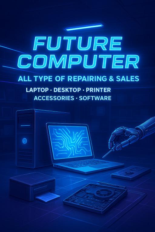 FUTURE COMPUTER ( LAPTOP REPAIR ) in Rourkela - Image 4