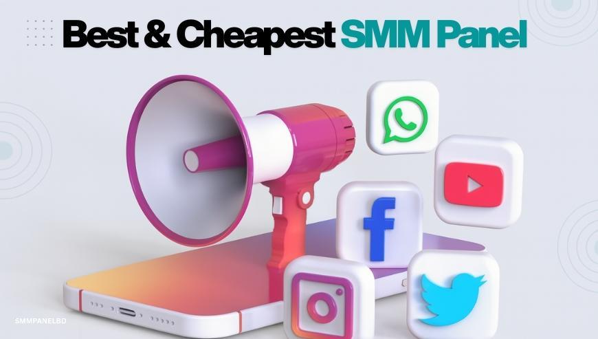 SMM Panel BD - Best & Cheapest SMM Panel in Bangladesh - Image 2