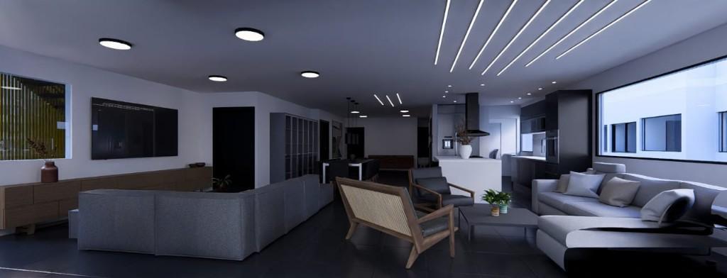 APARTAMENTOS DE 2 Y 3 HABITACIONES EN ALMA ROSA en la República Dominicana - Imagen 6