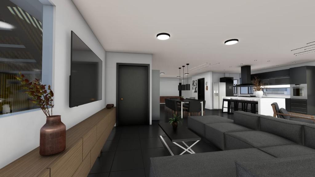 APARTAMENTOS DE 2 Y 3 HABITACIONES EN ALMA ROSA en la República Dominicana - Imagen 8