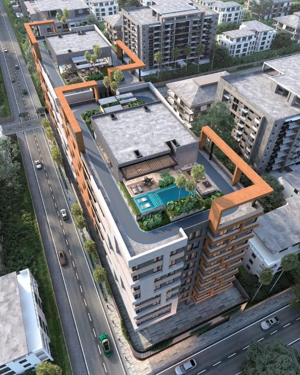 APARTAMENTOS DE 2 Y 3 HABITACIONES EN ALMA ROSA en la República Dominicana - Imagen 2