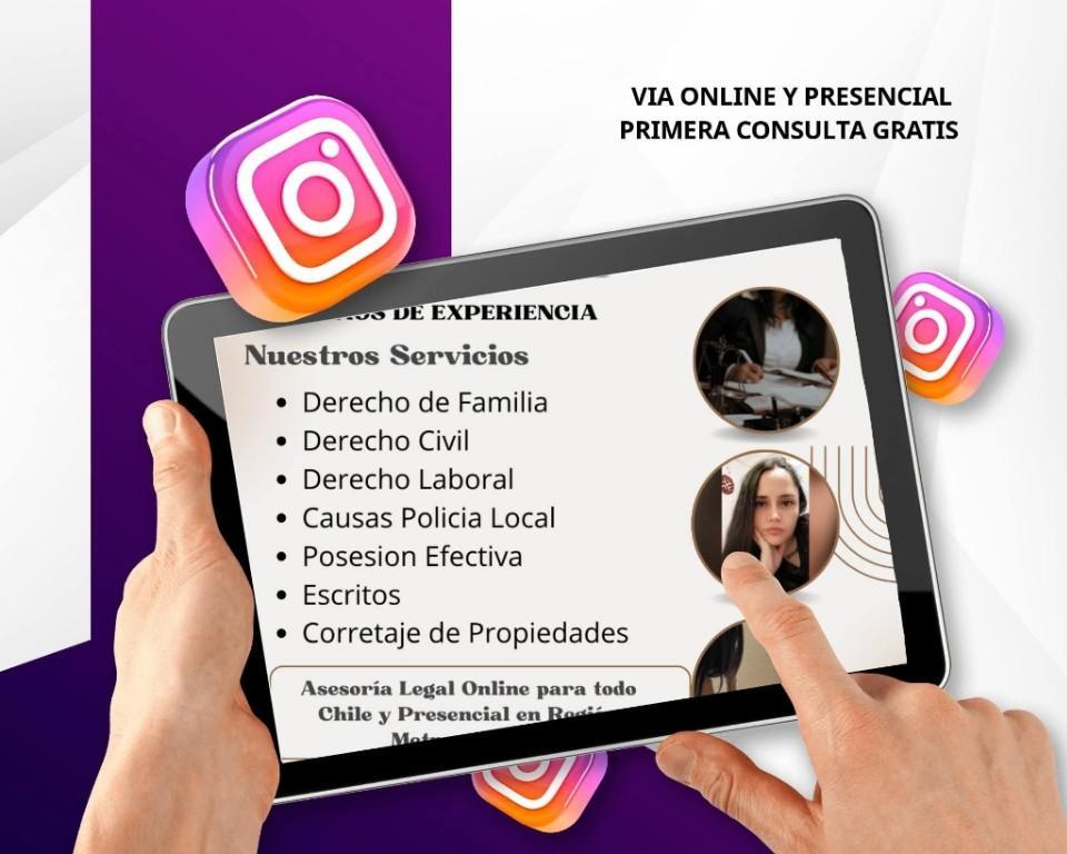 ASESORÍA LEGAL FAMILIAR en Espejo - Imagen 2