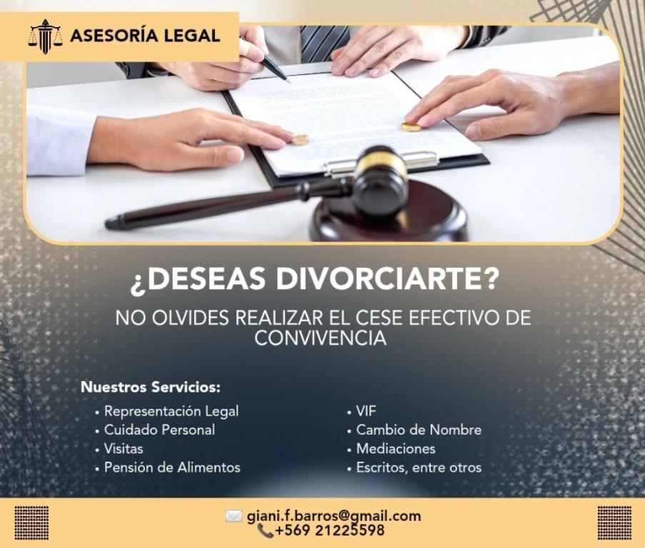 ASESORÍA LEGAL FAMILIAR en Espejo - Imagen 3