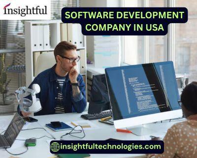 Software Development Company in USA Offering Custom Solutions in United States - Image 1