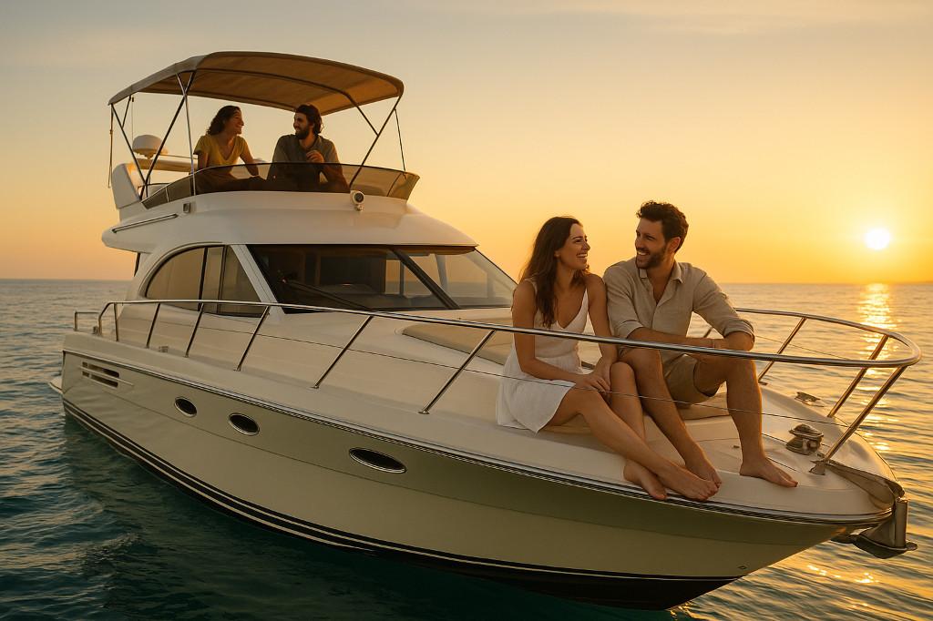 10 Tips to Save Money When Renting a Yacht in India - Image 1
