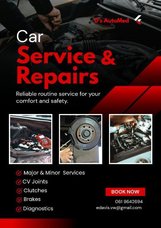 Vehicle Service & Repairs. in Roodepoort - Image 2