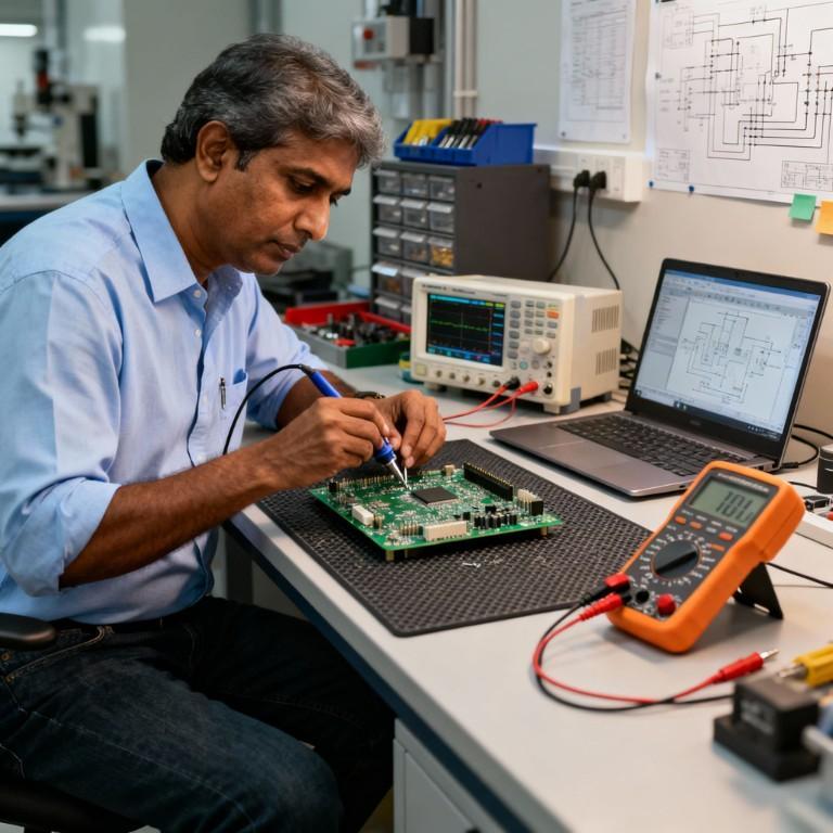 Commercial Embedded Hardware Development in Mumbai That Delivers in India - Image 1