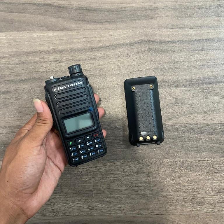 Service HT Walkie Talkie Firstcom, Icom, Baofeng dll in Indonesia - Image 2