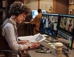 Editing Editing in Kamalapuri Colony - Image 3