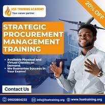 Strategic Procurement Management Training in Port Harcourt - Image 1