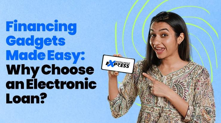 Short Post Financing Gadgets Made Easy in Hadapsar - Image 1