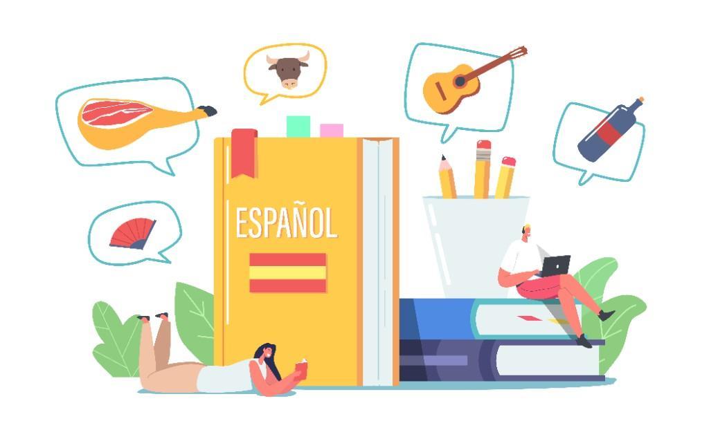 Professional Spanish Language Certification Course Fees & Detai in India - Image 1