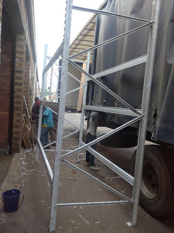 Warehouse racking in Durban - Image 1